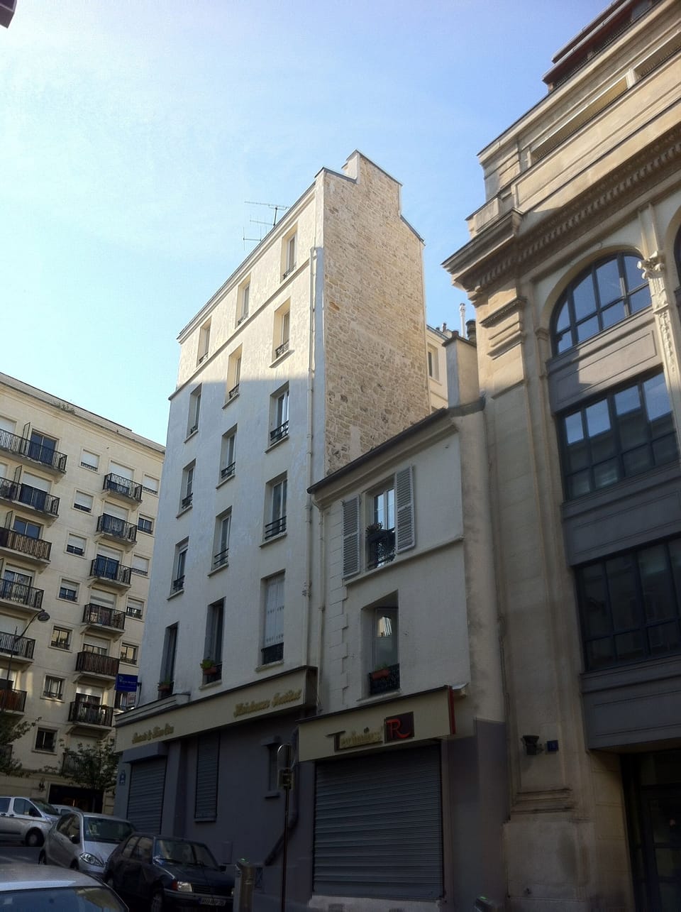 Exterior