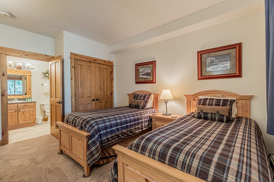 Spare Bedroom