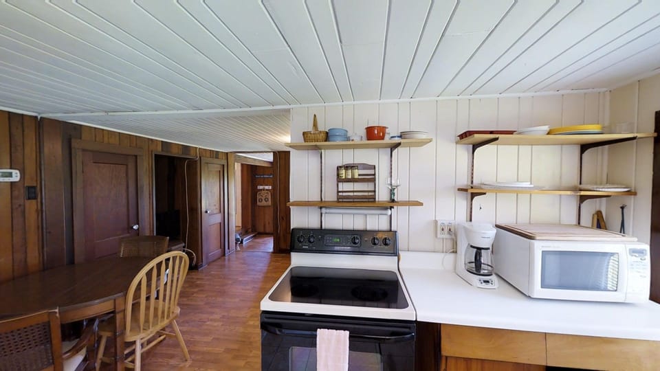 Downstairs Kitchen