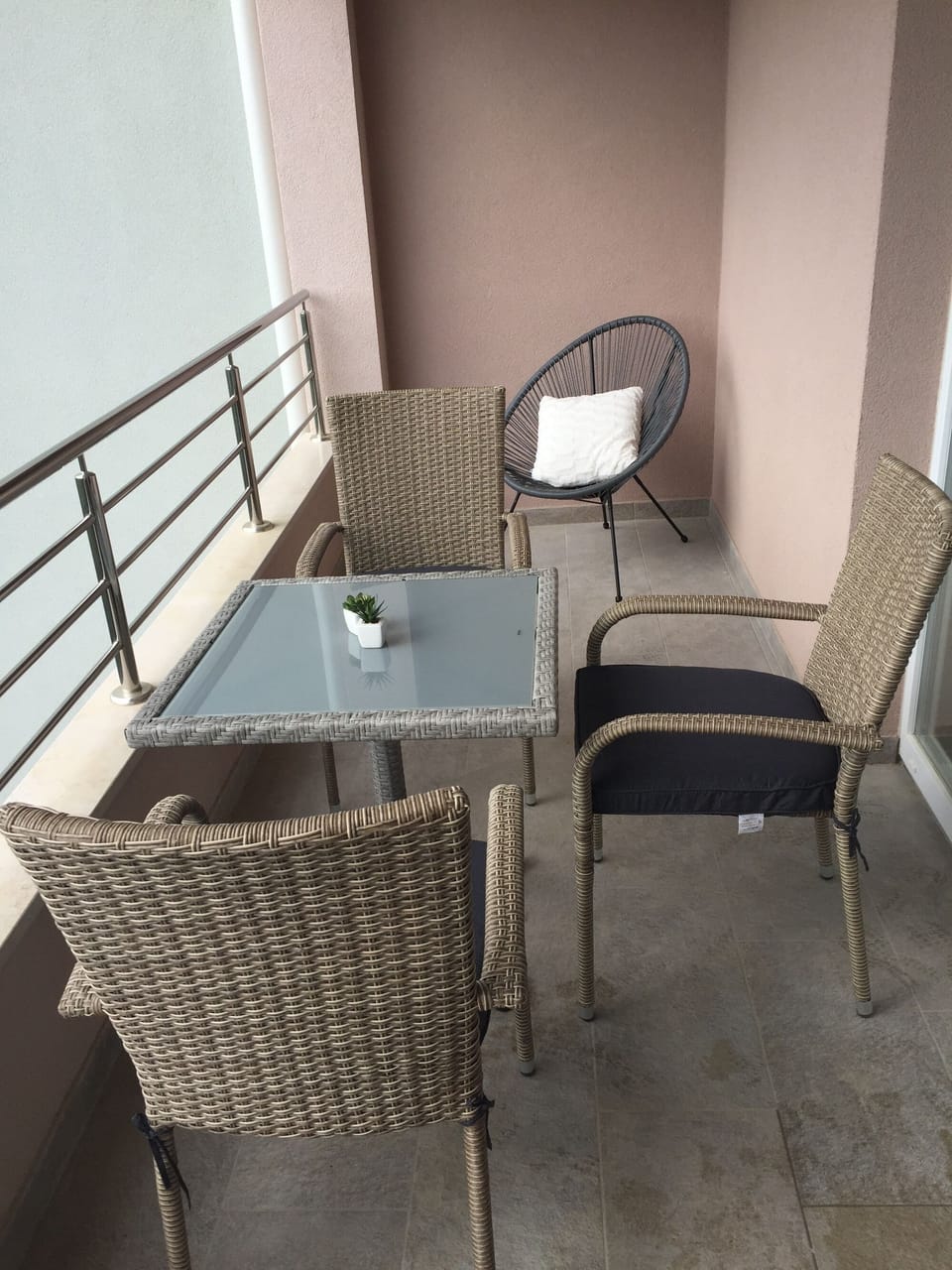 Balcony