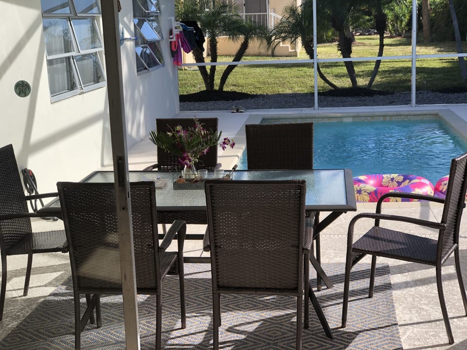 Pool Area