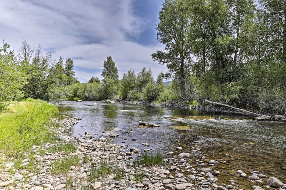 Fraser River On-Site