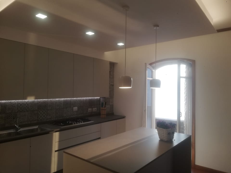 New Kitchen