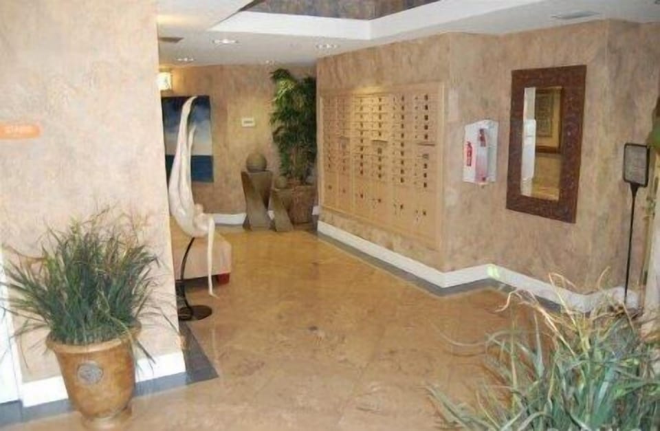 Building Entrance