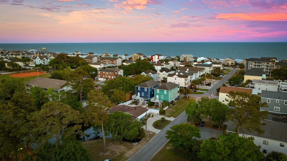 Close to beach access