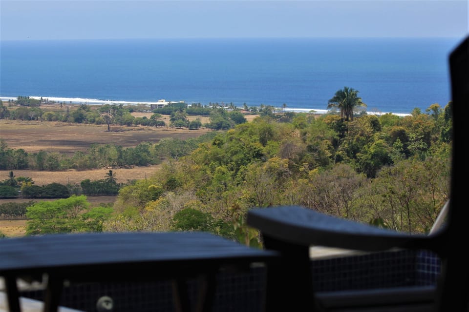 Read the reviews - simply amazing view