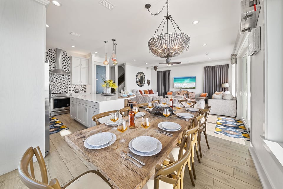 2nd floor dining