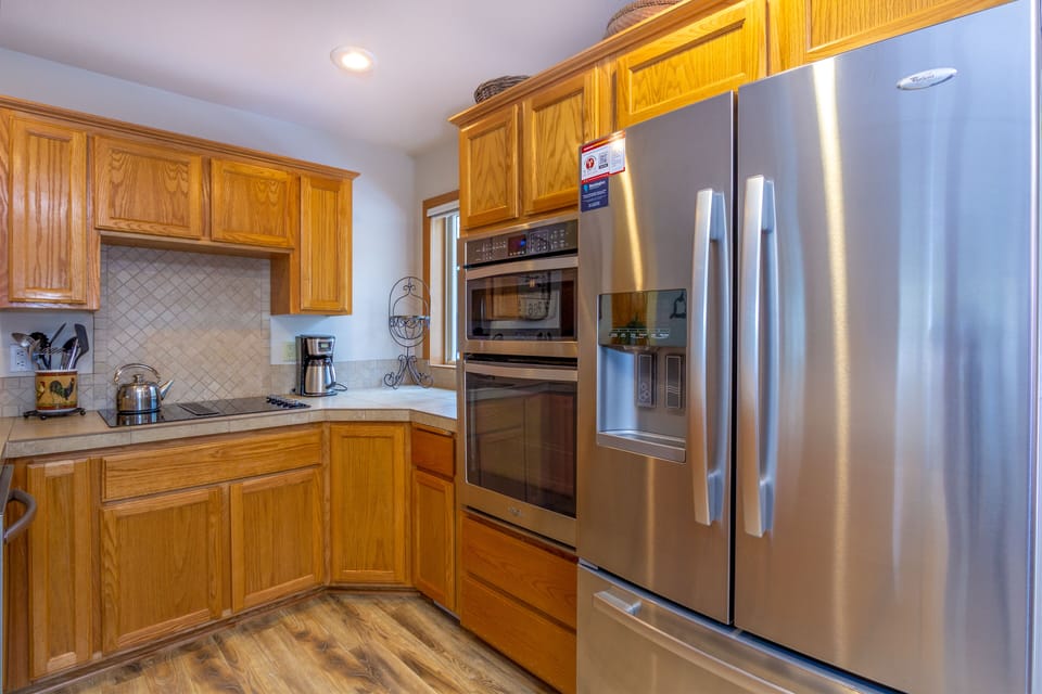 Kitchen - Main Level