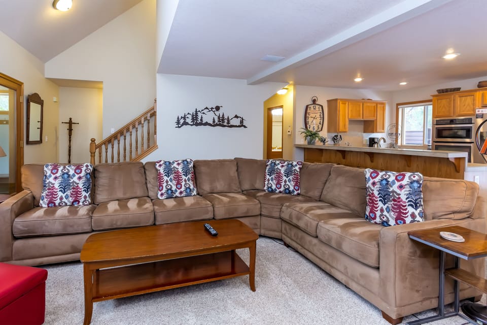 Living Room - Main Level