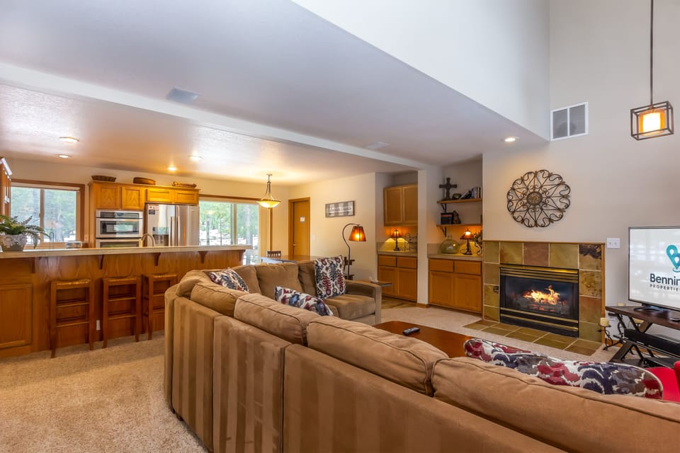Open Living Space