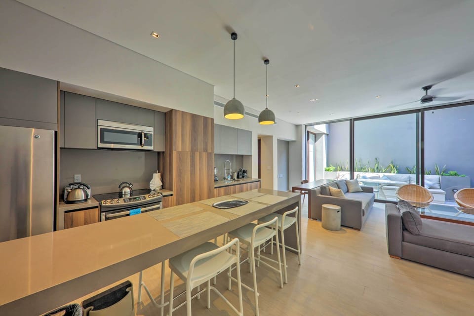 Kitchen | Fully Equipped