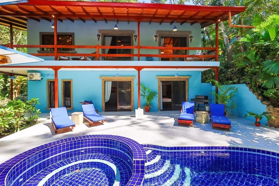 4BR Villa MotMot in w/ exclusive pool, Wifi & Ac (2696)