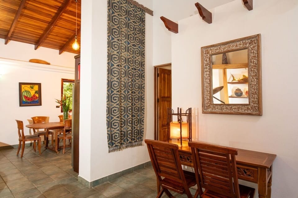 4BR Villa MotMot in w/ exclusive pool, Wifi & Ac (2719)
