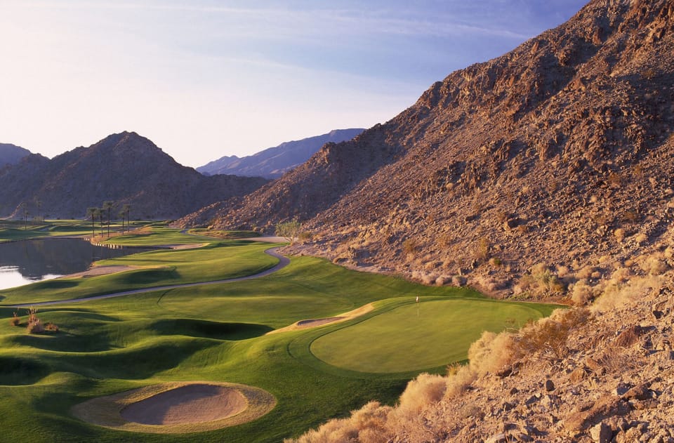 Top PGA Golf Course next door at La Quinta Resort