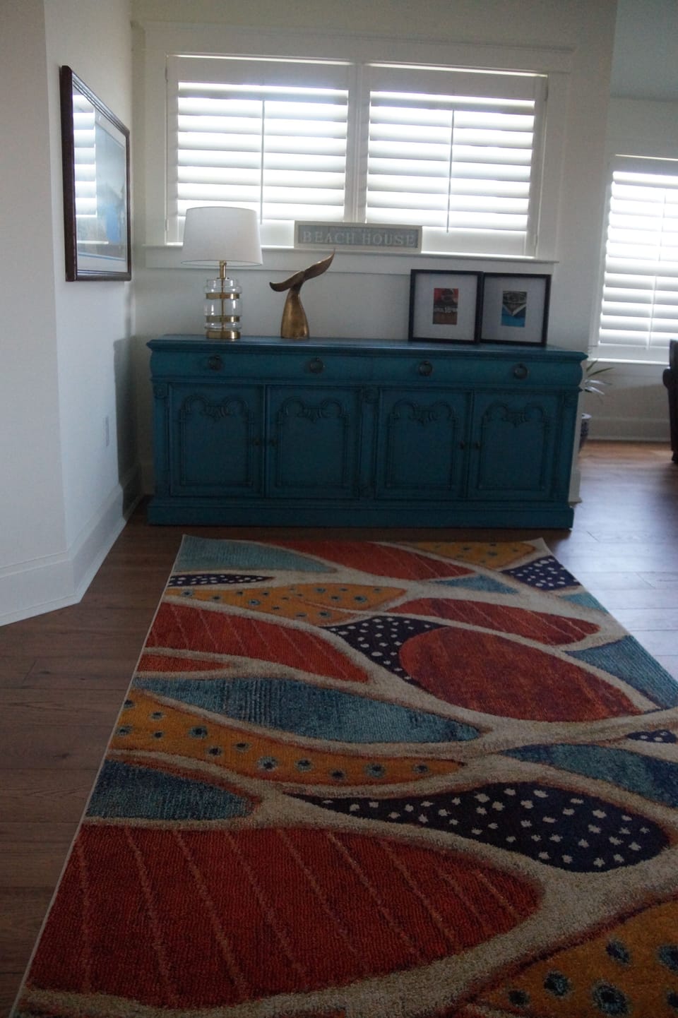 Second Floor Landing