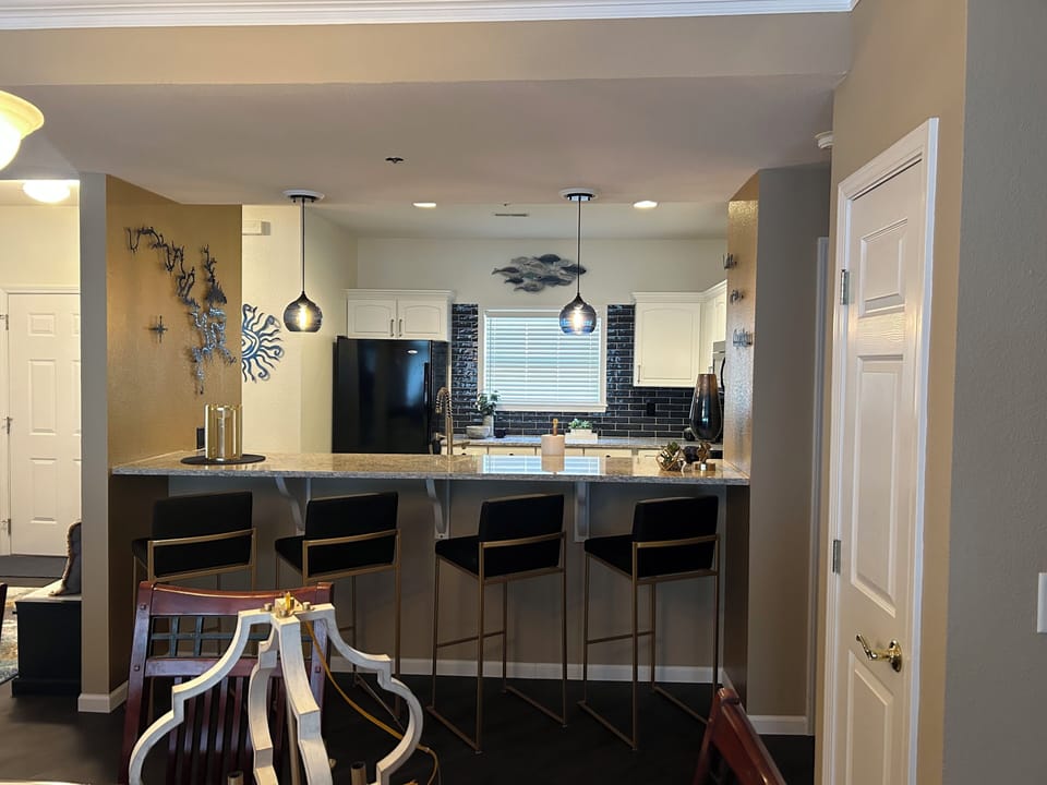 Bar Seating