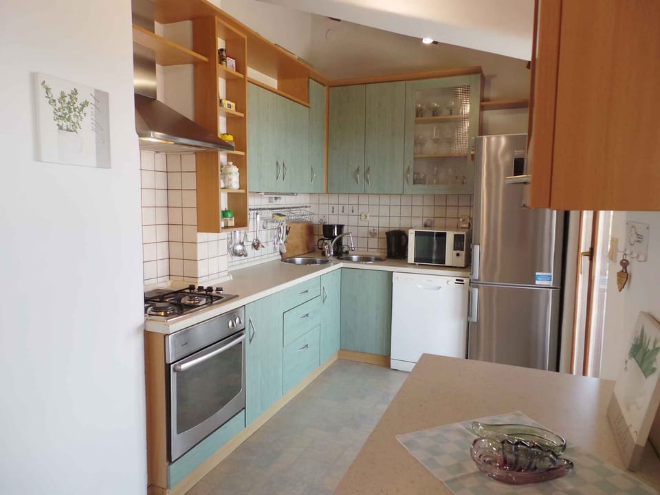 cooking corner