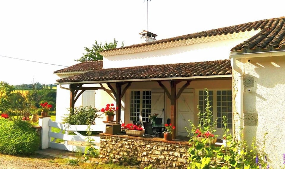 Front view