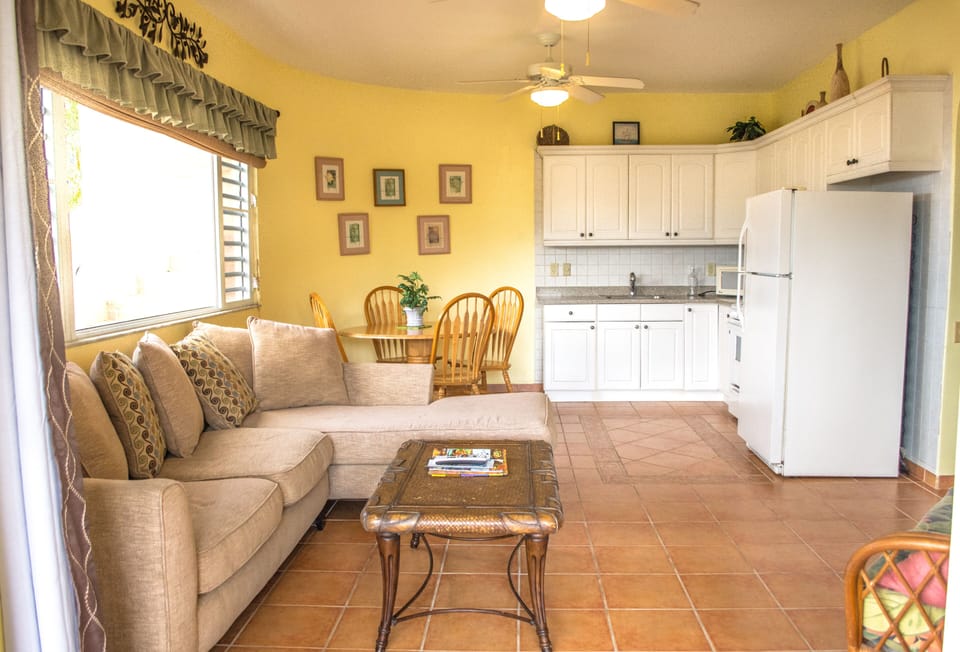 1st floor kitchen