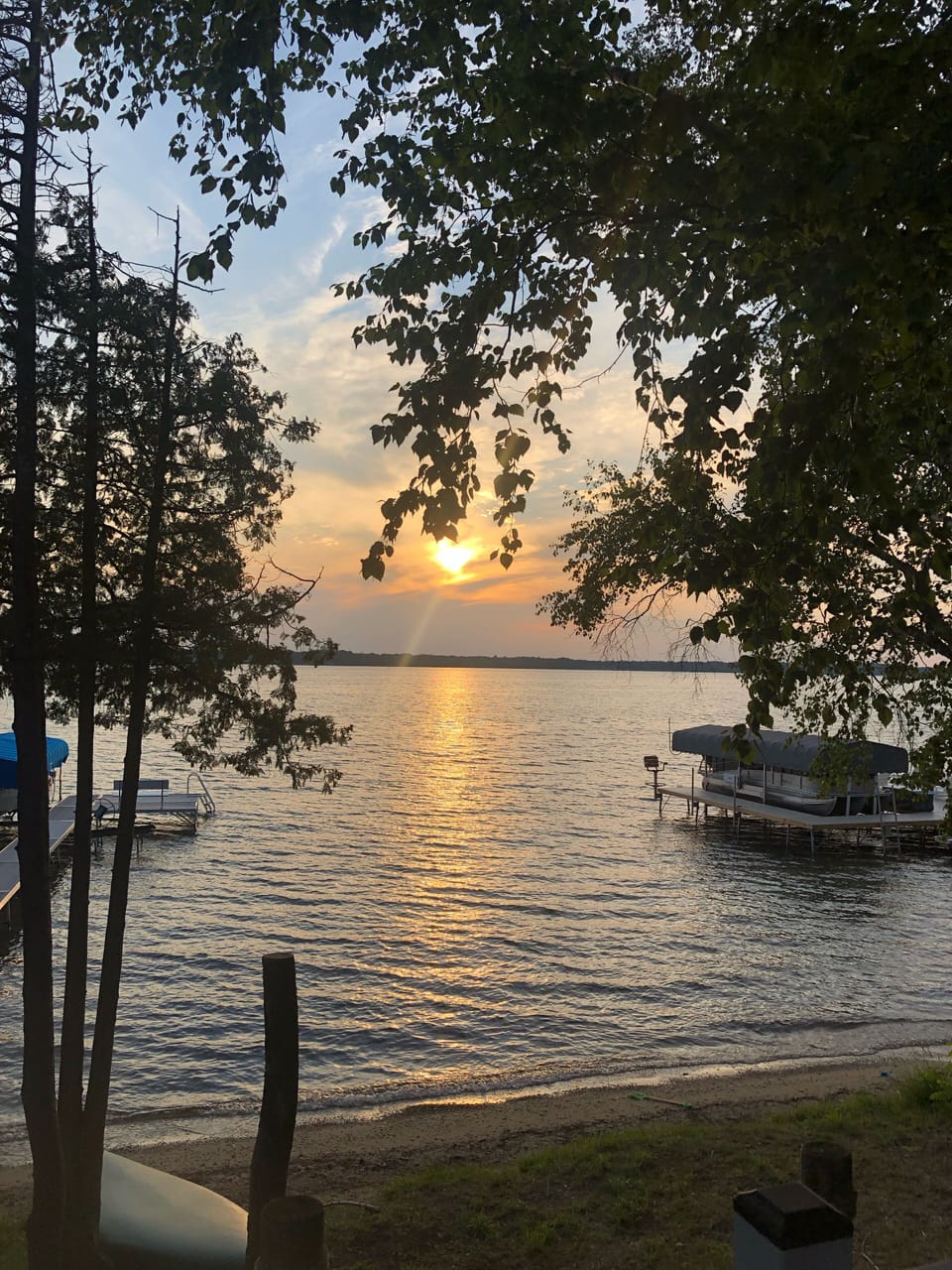 Another beautiful sunset