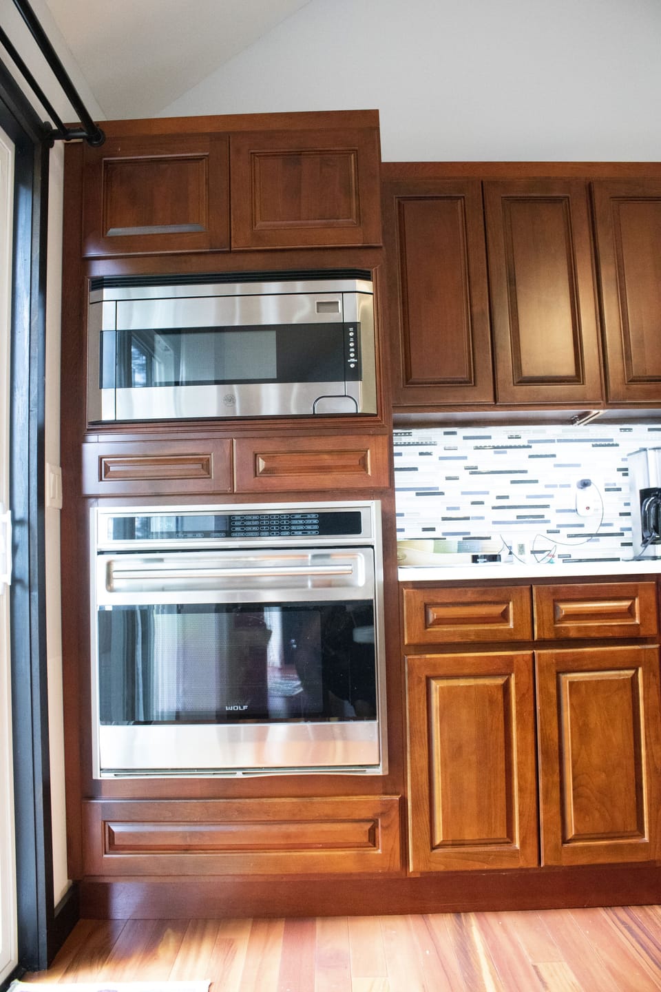 STAINLESS STEEL APPLIANCES