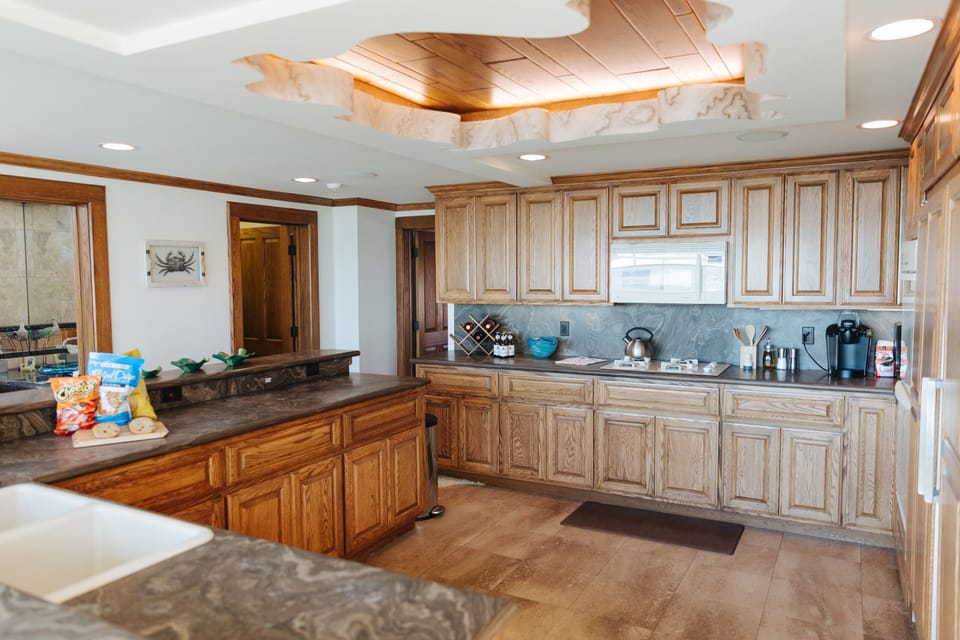 Second floor Kitchen
