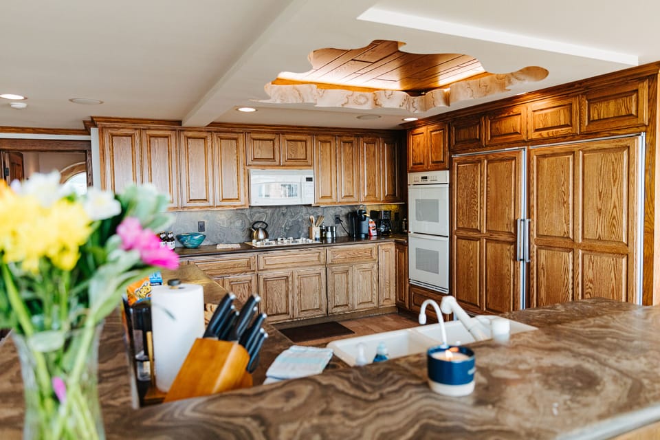 Second floor Kitchen