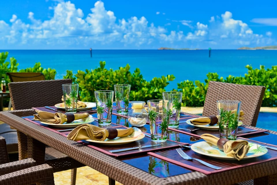 Dine Sea-Side Or Grill Up A Local Catch On Our Propane Grill