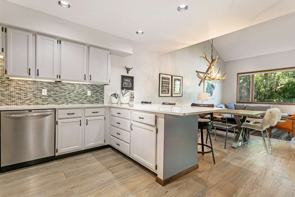Feel part of the group in any part of the home!