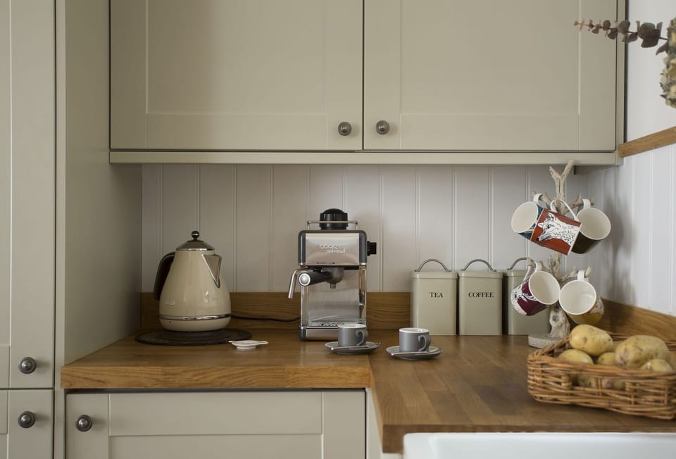 Ground floor: Kitchen