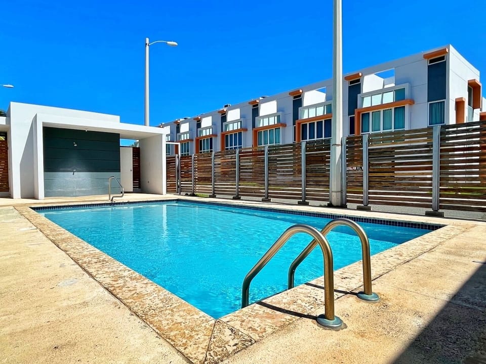 community pool