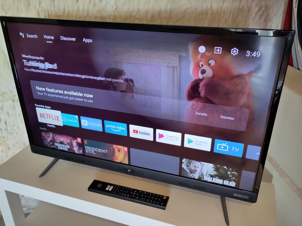 Television