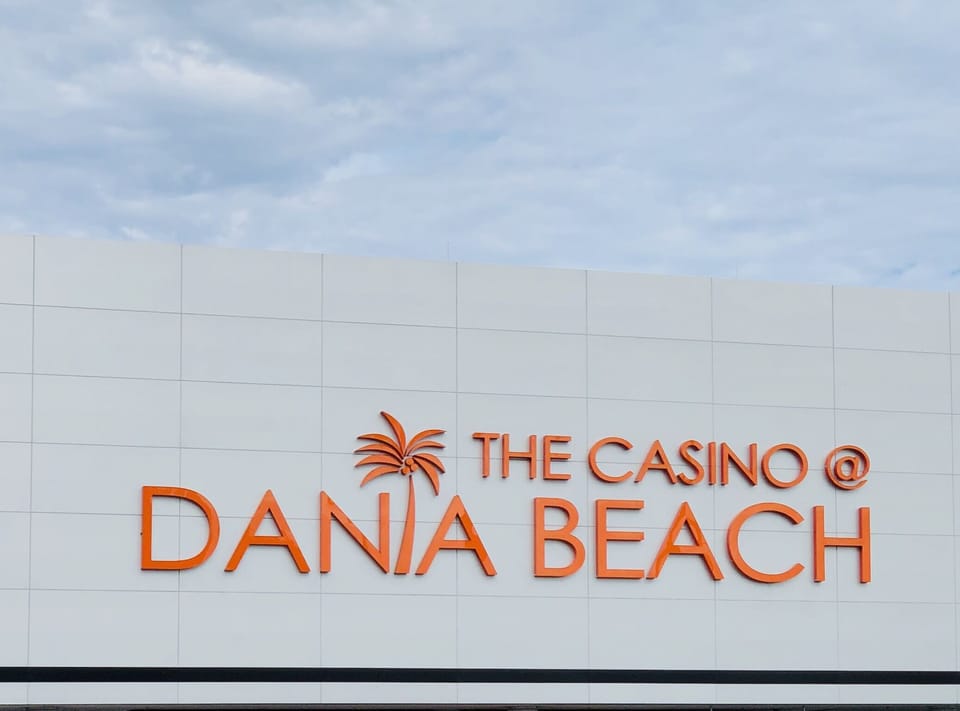 Feeling Lucky?  Minutes Away From The Casino @ Dania Beach