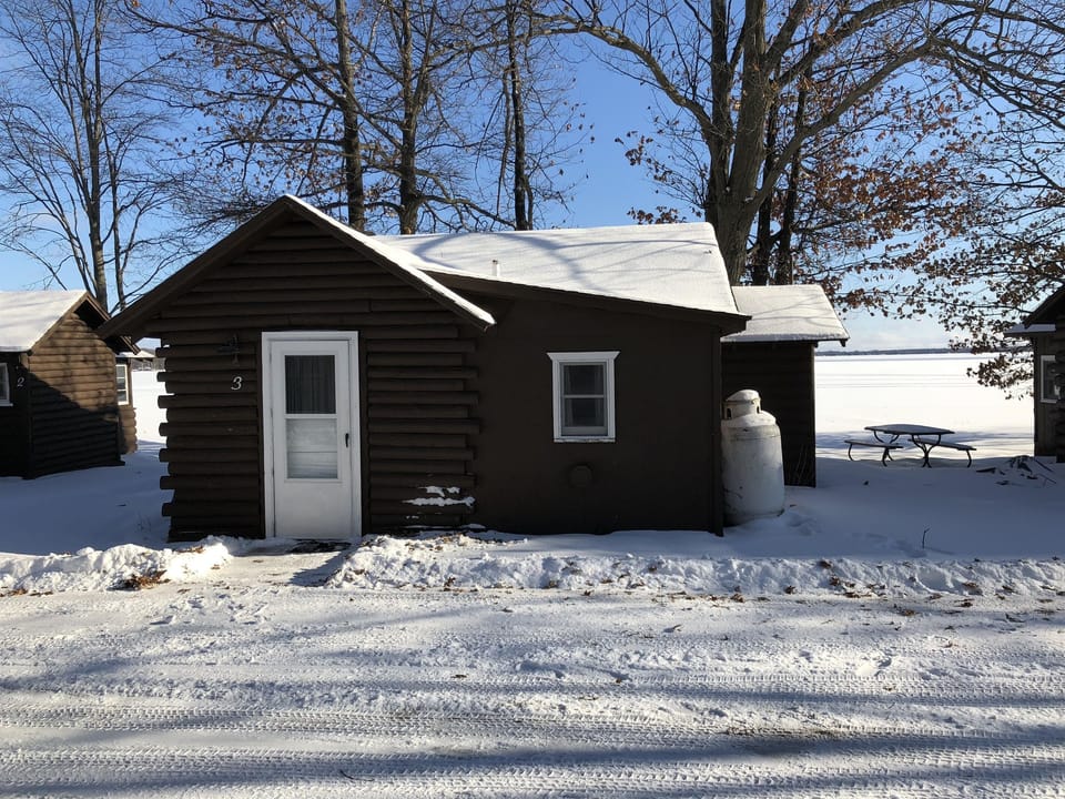 Exterior - Winter