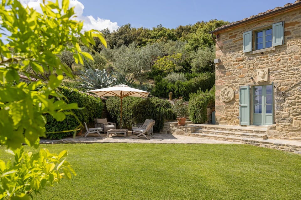 Outdoor area