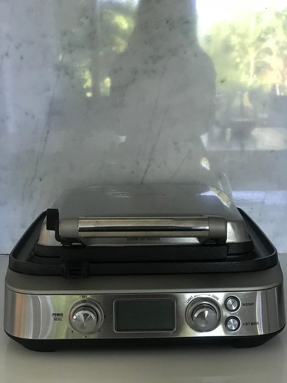 Breville Waffle Maker