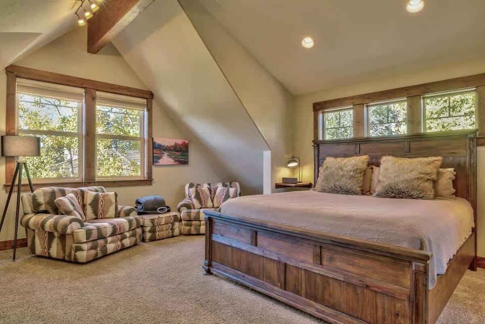 Apartment over garage