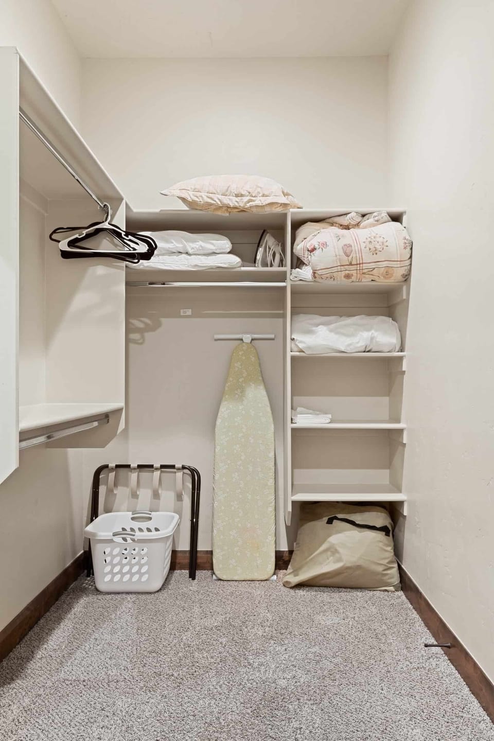 Master Closet
