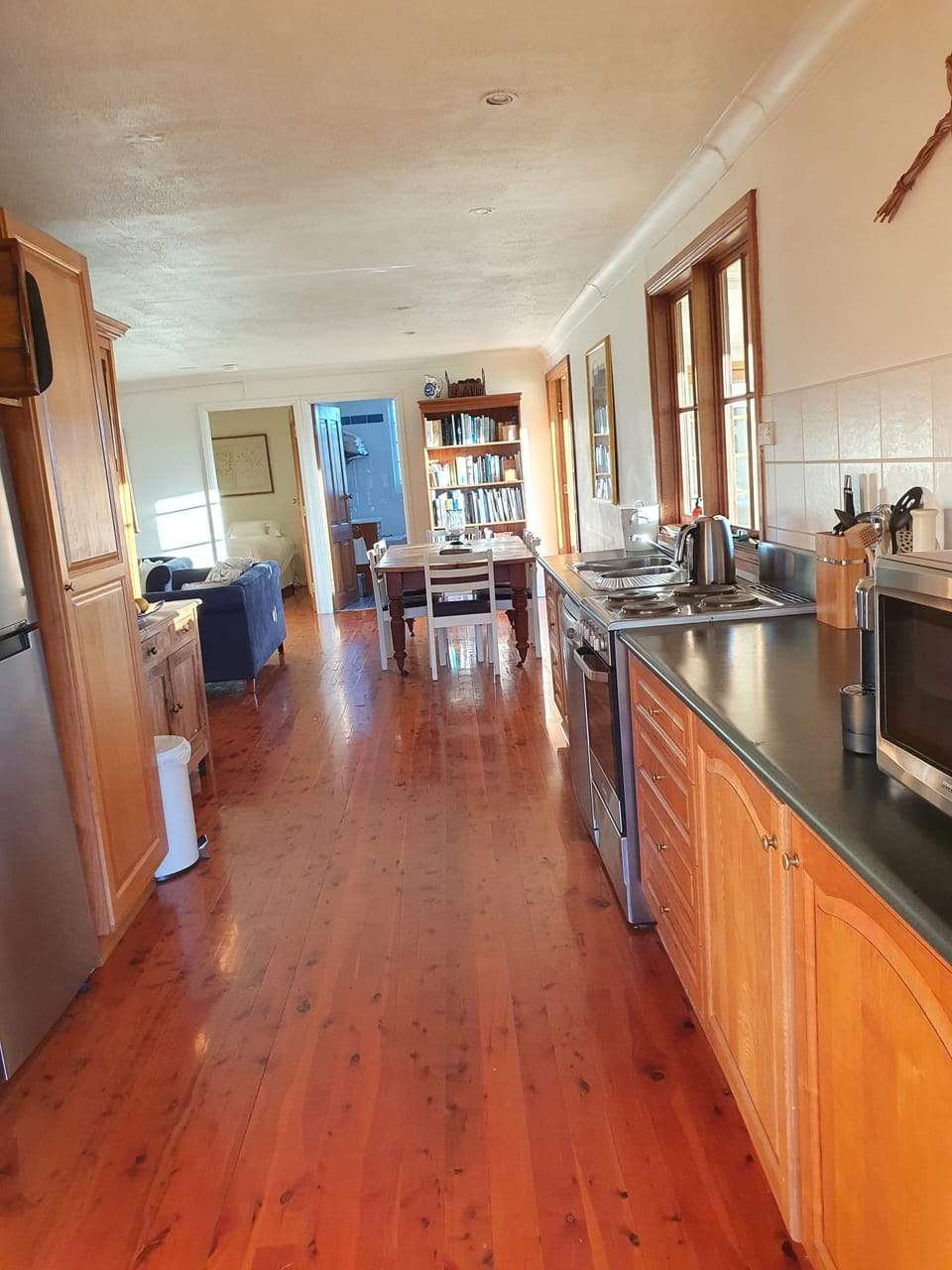 Summerfield kitchen