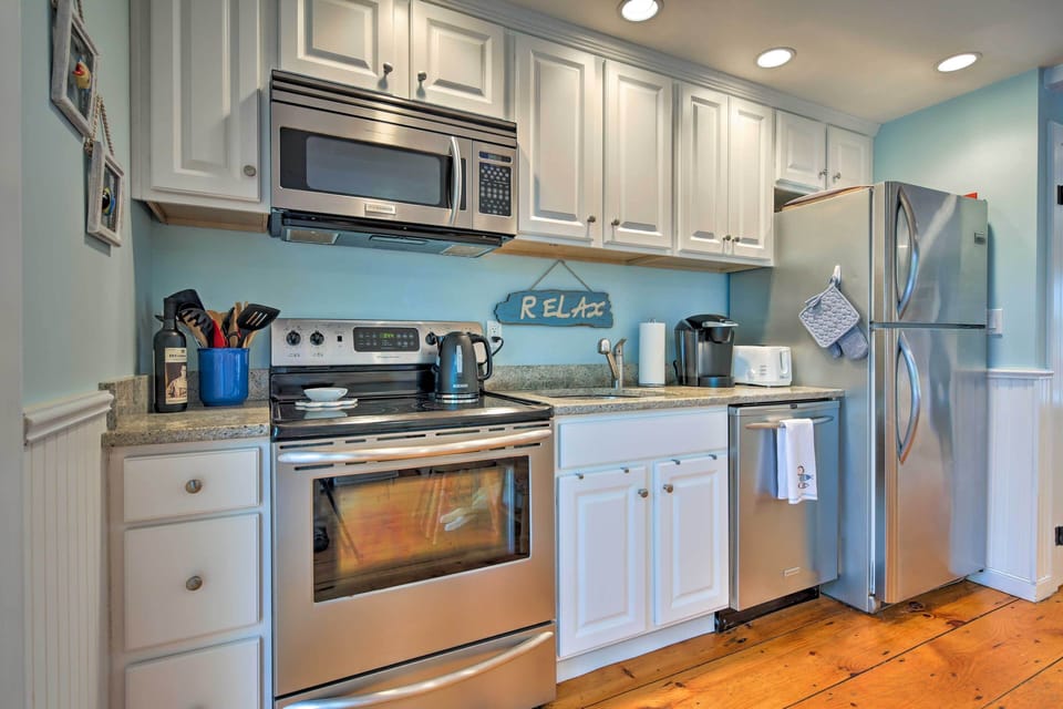 Kitchen | Cooking Basics