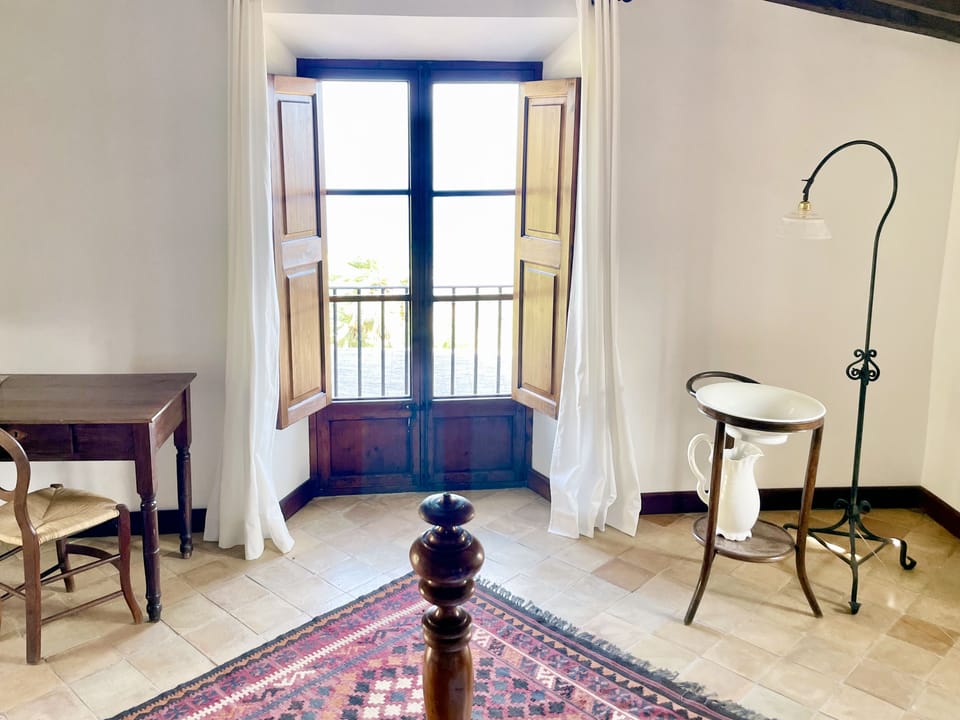 Finca Tramuntana in Banyalbufar with fantastic sea views (ETV/8489) House in Serra de Tramuntana