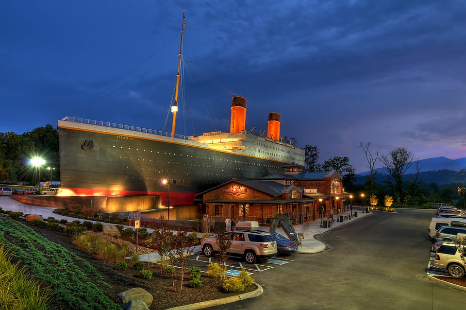 Titanic Museum 