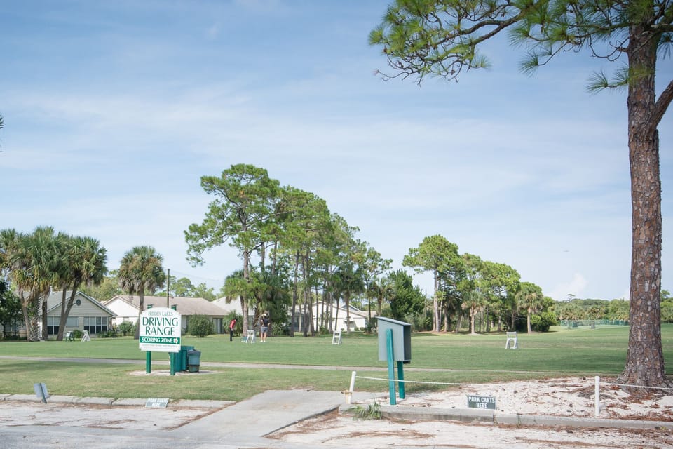 Hidden Lakes Golf Course.