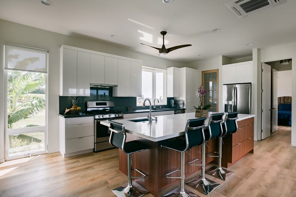 Gourmet Kitchen