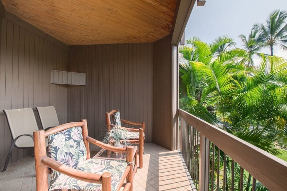 Master Bedroom Lanai