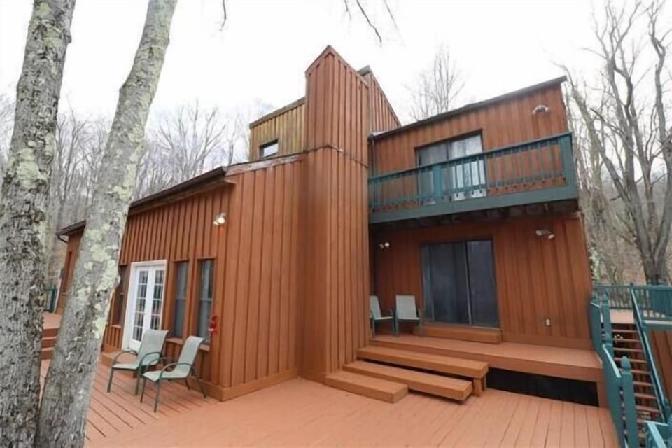 Deck Area