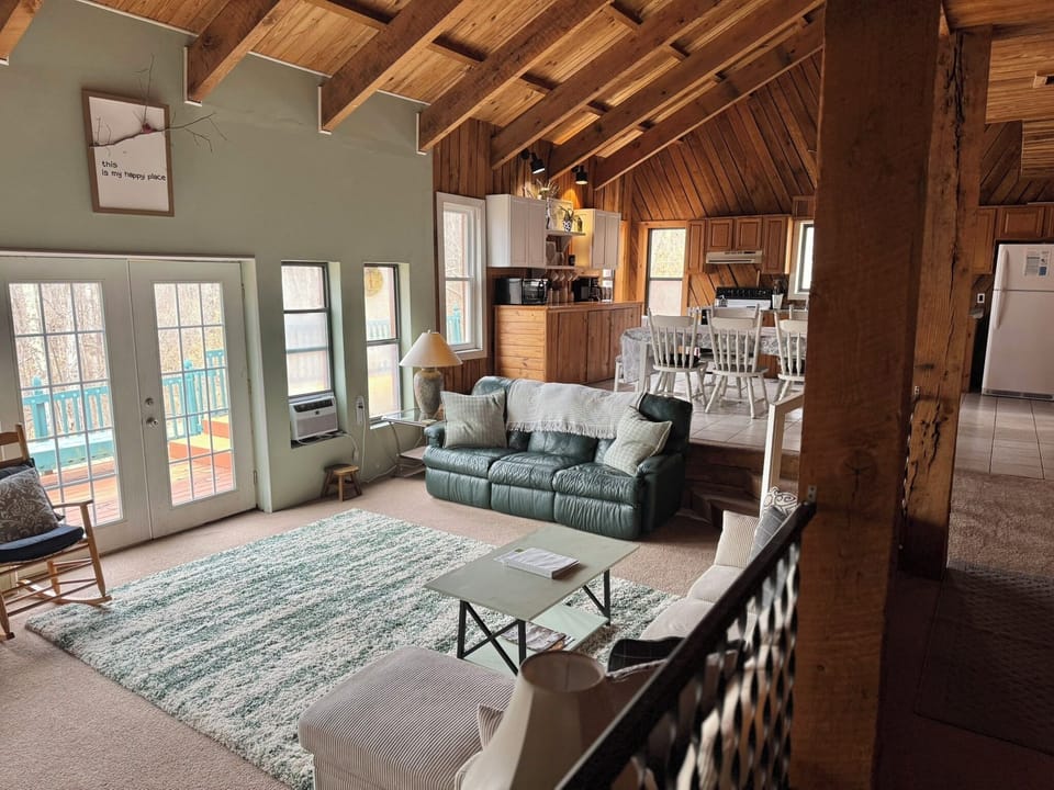 Living Room Area