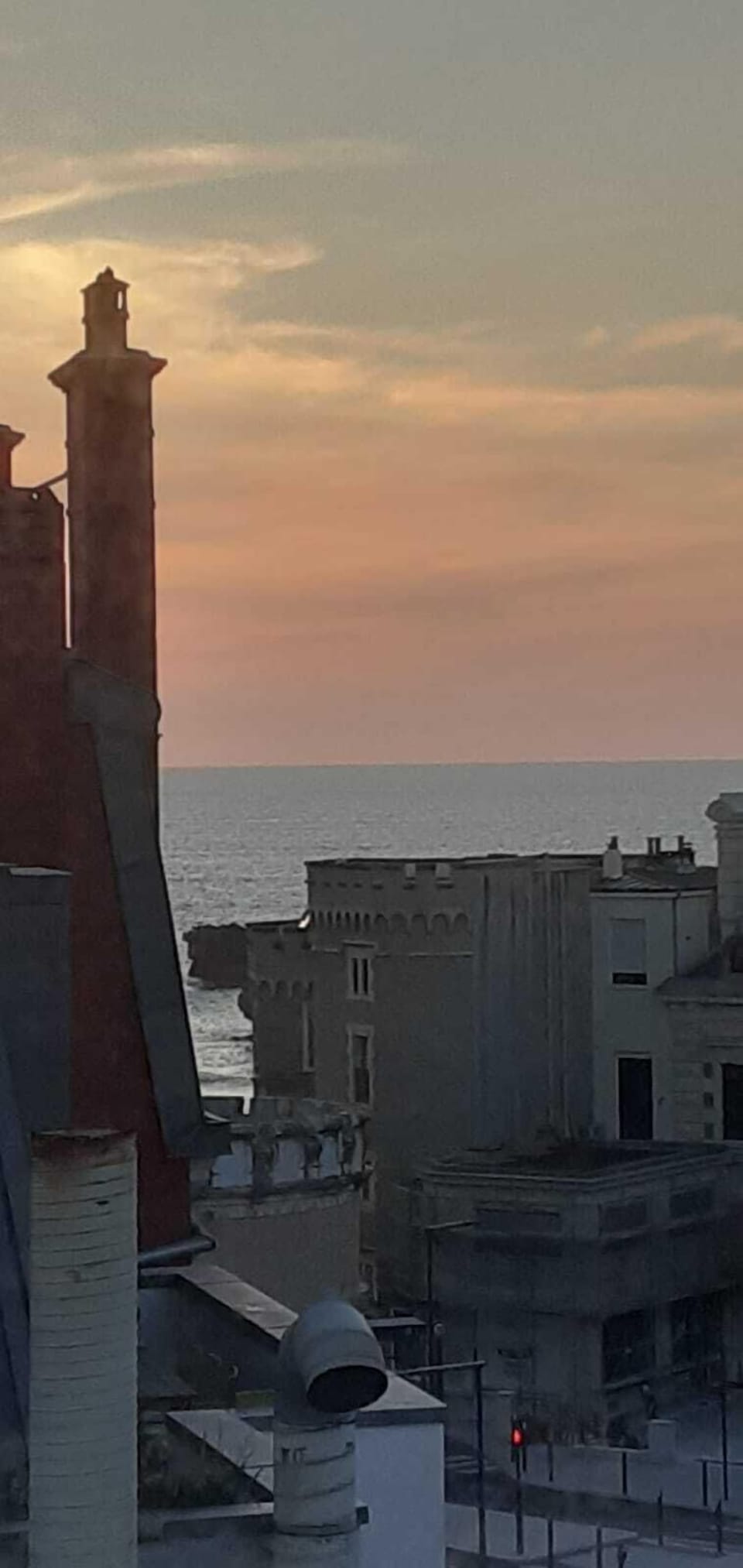 Beach/ocean view