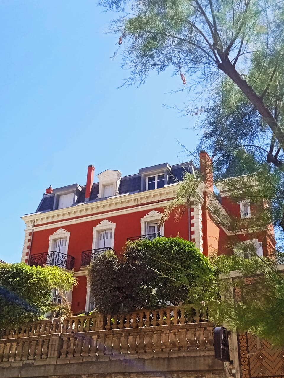 Exterior