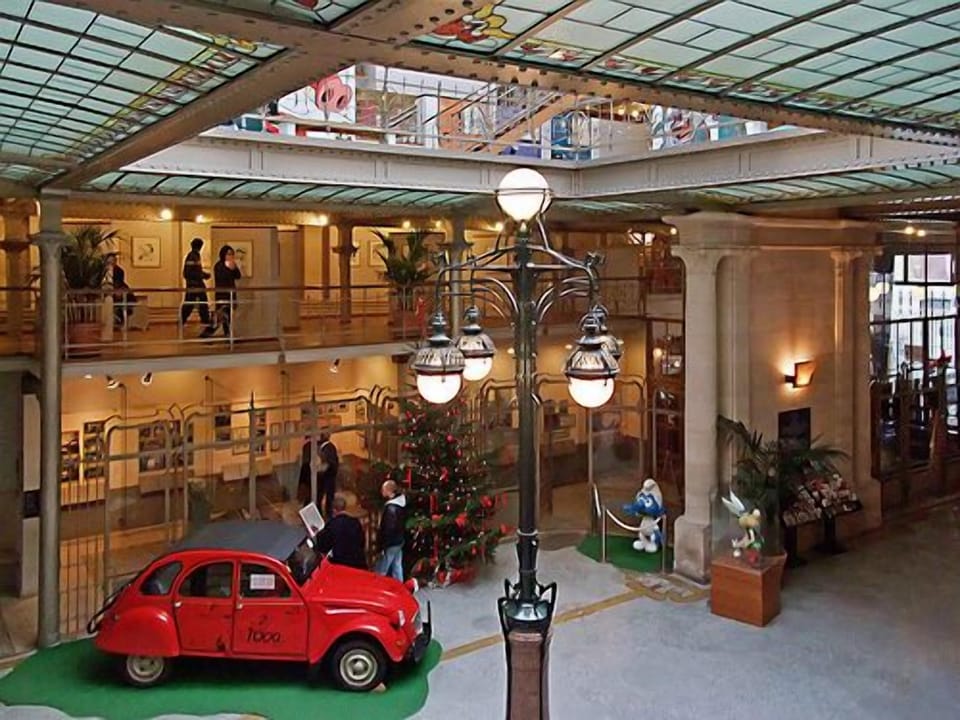 Interior